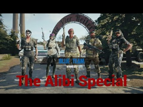 Alibi Special