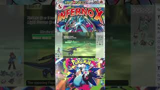 Mega Charizard X (Link On Bio) #pokemoncard #kartupokemon