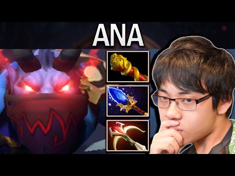 Riki Dota 2 Gameplay Ana with MKB and 32 Kills