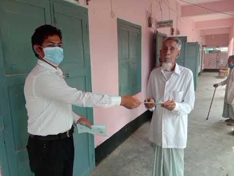 উপজেলা সমাজসেবা কার্যালয়,শাহরাস্তি চাঁদপুর কর্তৃক গৃহীত কার্যক্রমের একাংশ