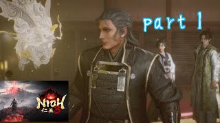 【仁王３体験版】今回の敵は武田軍？　part１