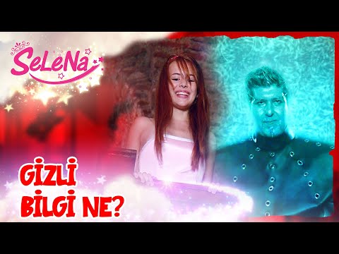 Selin'e gizli bilgi verdi | Selena Özel Sahneler 4. Bölüm