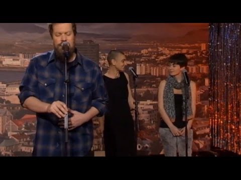 GMF - John Grant, Pétur Hallgrimsson, Sinéad O'Connor & Róisín Waters