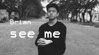 Brian -   See me LYRICS