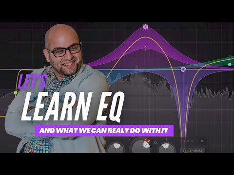 Technical Vs Creative: How To Use EQ
