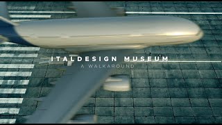 The Secret ItalDesign Museum