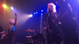 Stitched Up Heart - Catch Me When I Fall live 09/02/2016
