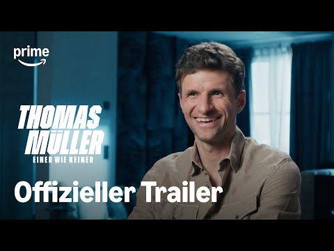 Trailer-Vorschau: Thomas Müller - Einer wie keiner
