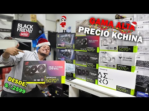 La RTX 5070 Ti de PNY recibe una gran rebaja de precio a $699 — esta oferta de Black Friday es actu