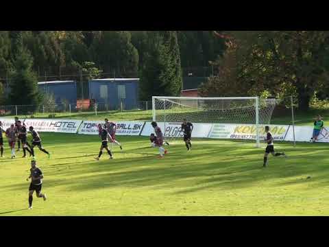 Zostrih zápasu/Highlights FC STK Fluminense Šamorín - FK NOVES Spišská Nová Ves 0:2, 1