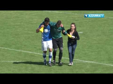 Briga - Romentinese (2-2) 07/05/2017