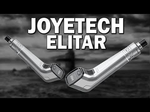 E-PFEIFE!! | Joyetech Elitar 75W | Geräte Test