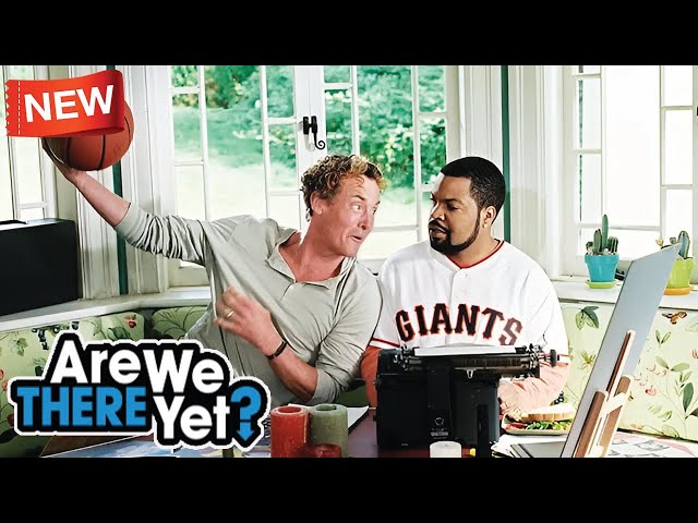 [New] Are We There Yet |​​ Top Comedy Movie American |​​ Full Episodes 2024 | Season 2 EP 21 - 27 | SDDEFAULT Thumbnail