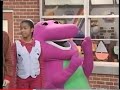 Barney S Sense Sational Day 1997 And Barney Songs 1995