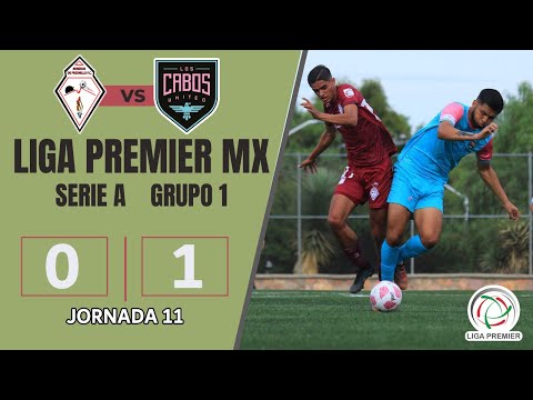 MINEROS DE FRESNILLO FC 0-1 LOS CABOS UNITED
