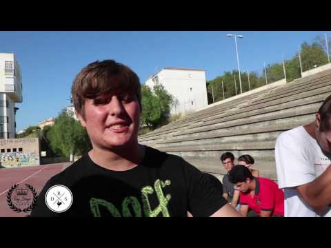 3º & 4ª PUESTO (Guty-R & Sace Vs Juanfly & Davilito) Battle Mania