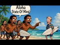 Aloha State Of Mind  🌺😂  Hawaii