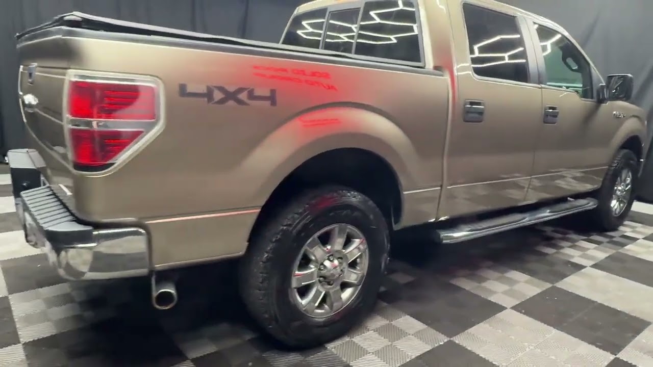 2013 Ford F-150 King Ranch - Video