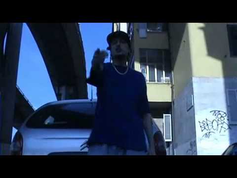Booster G aka Tha Blue Dogg - I C THROUGH (Street Video)
