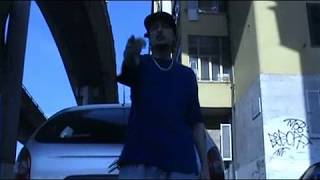 Booster G aka Tha Blue Dogg - I C THROUGH (Street Video)