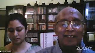 Gronthee GB Talk Series : Conversation with world-leading film director, poet Buddhad Dasgupta - 1