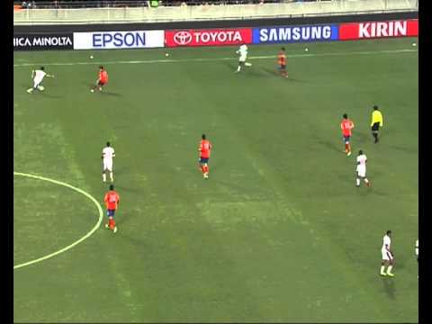 2014 FIFA World Cup Qualifiers (Asia) Group A: Korea Republic vs Qatar