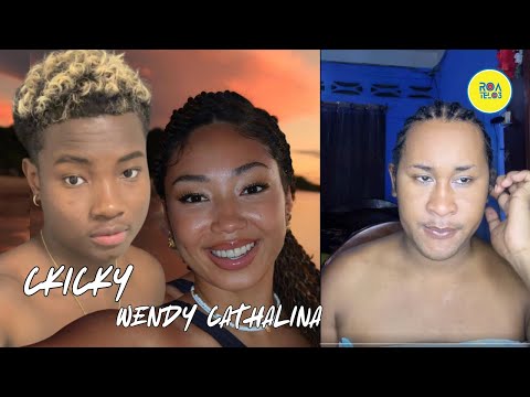 TOHIN'NY RAHARAHA WENDY CATHALINA SY CKICKY