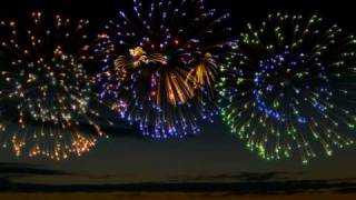 Virtual Firework Display - AfterGlow