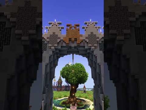 Insane Minecraft World by Ebra_A3! Don't Miss Out!