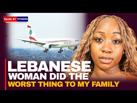 I went lebanon to work,My son came back in a casket 