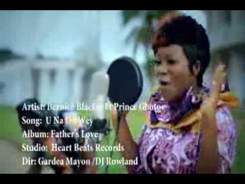 Liberian Gospel Music - Bernice Blackie - U NA DO IT AGAIN