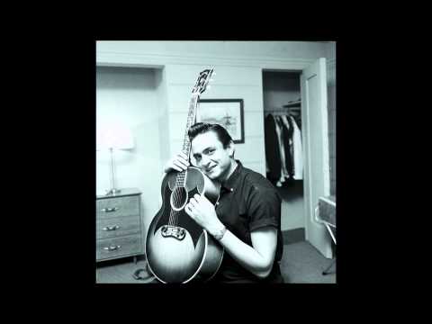 Johnny Cash - I ride an old paint