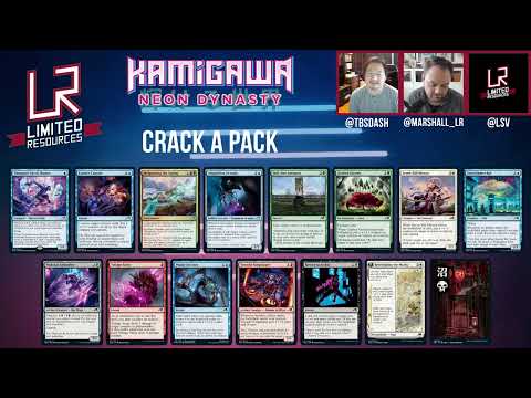 Limited Resources 644 - TBS on the OP Changes and Limited's Place in High Level Magic