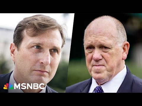 Rep. Dan Goldman: Republicans are allowing Trump to act as a 'fascist dictator'