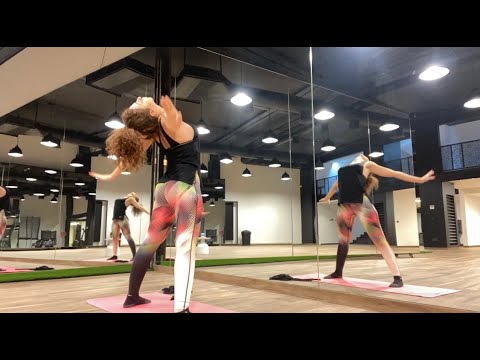 Workout With Myriam Fares - تمارين رياضية مع ميريام فارس