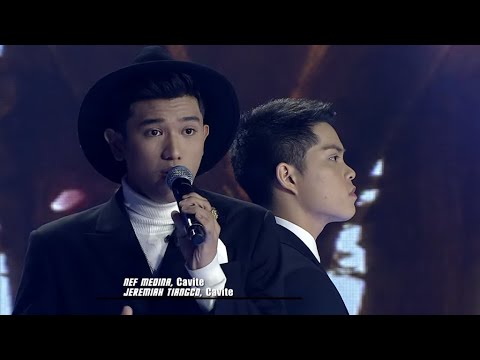 The Clash: Jeremiah Tiangco & Nef Medina's near perfect performance of "Hello"