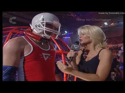 UK Gladiators - Series 7 1998 - Quarter Final 1