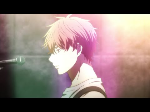 Given - Yorugaakeru (given movie clip)