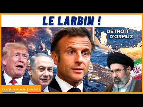 « Macron est mon larbin ! » : Trump fait joujou avec Macron !