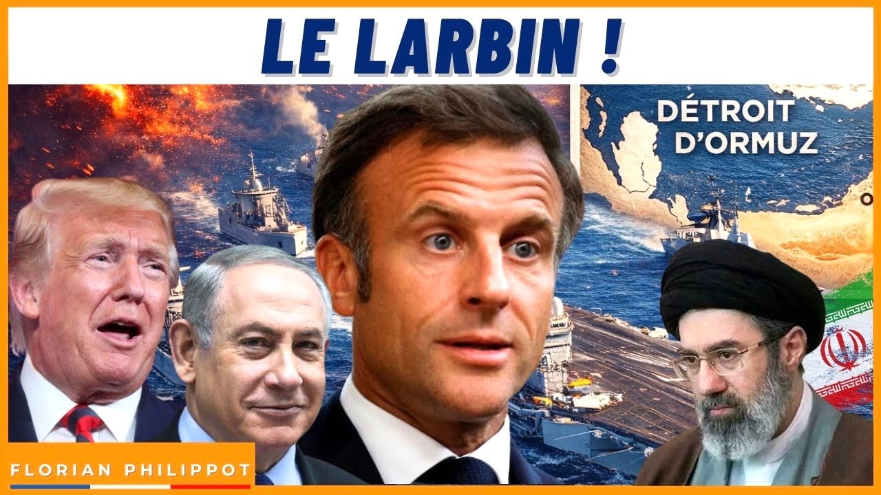 « Il est notre larbin ! » : Macron se prend une énorme baffe !