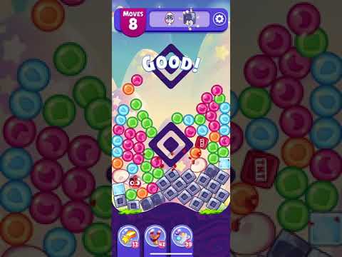 Angry Birds Dream Blast Level 518