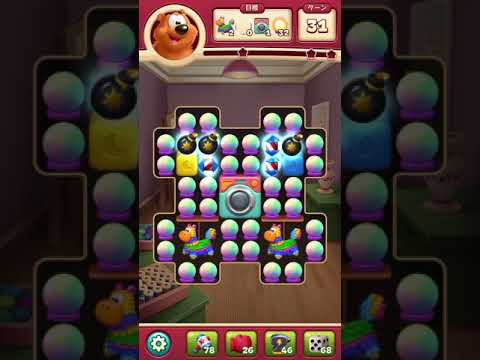 #ToonBlast #Level 3889