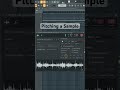 How To Pitch A Sample In FL Studio