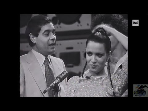 Matia Bazar con Antonella Ruggiero - Ma perché - Discoring 27 marzo 1977