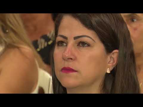 Missa MEJ Pimenta/MG- Paróquia Nossa Senhora do Rosário - 15/04/2018