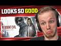 Resident Evil Requiem Looks Crazy Jay3 Reacts To Resident Evil Requiem Official Trailer