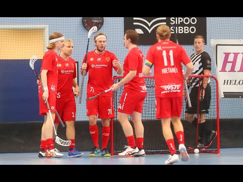 Maalikooste Koovee–Rangers 8-5 (Inssi-Divari)