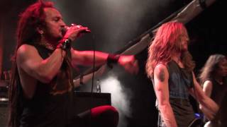Death Angel -  Claws In So Deep ( Eindhoven Metal Meeting 2010 )