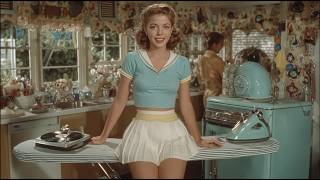 This Is What the Future Looked Like in the 1950s!