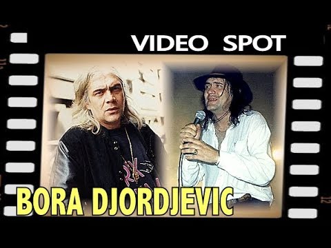 BORA DJORDJEVIĆ - Šta si mi uradila (HD) SPOT - 2017